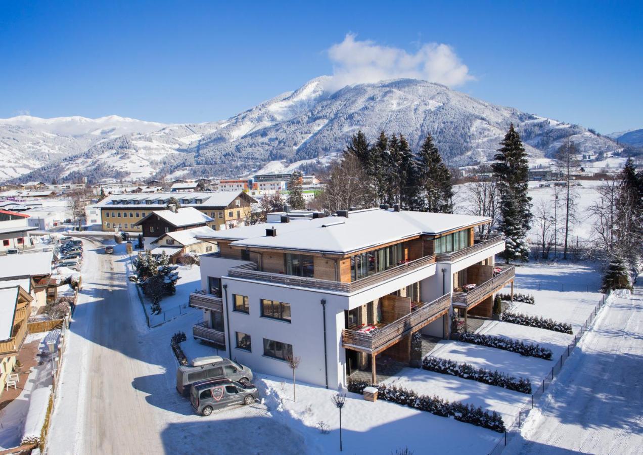 Ski & Golf Suites Zell Am See By Alpin Rentals Esterno foto
